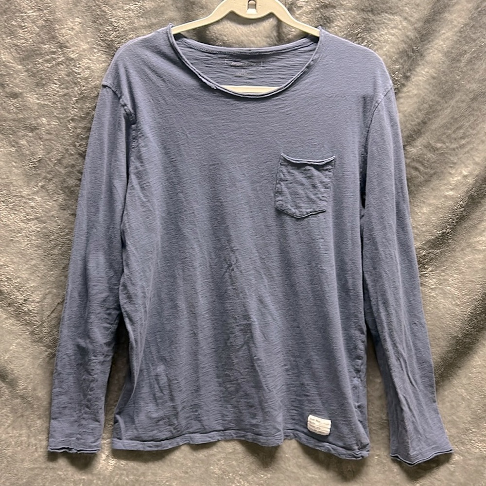 Adam Levine Collection Shirts | Adam Levine Men’s Medium Long Sleeve
